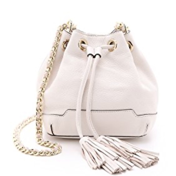 Rebecca Minkoff Women's Mini Lexi Bucket Bag - Leather - Picture 2 of 13
